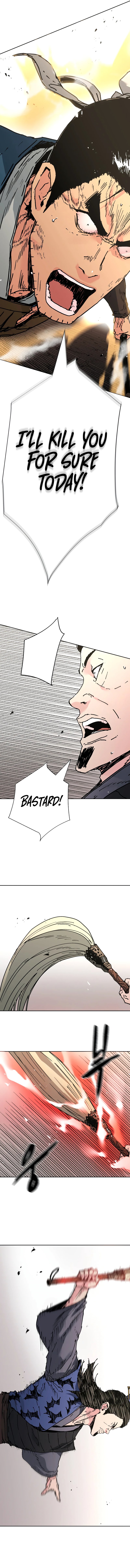 Peerless Dad Manhwa - Chapter 239 Page 5