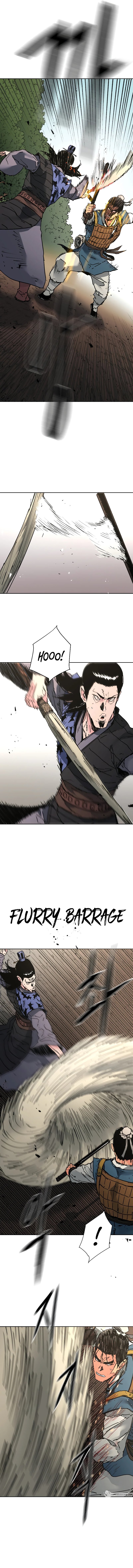 Peerless Dad Manhwa - Chapter 239 Page 6