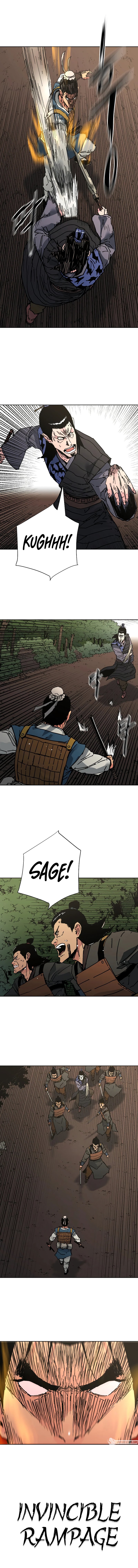 Peerless Dad Manhwa - Chapter 239 Page 8