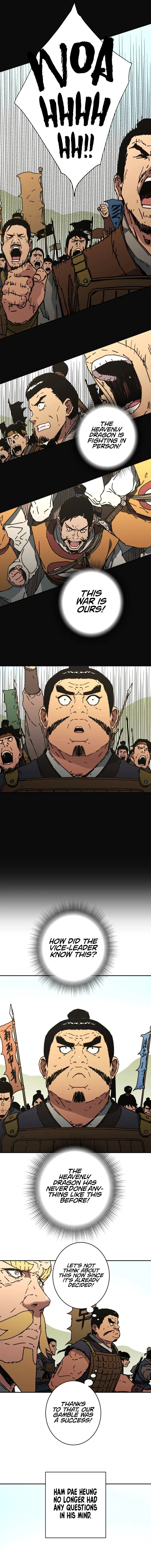 Peerless Dad Manhwa - Chapter 224 Page 1