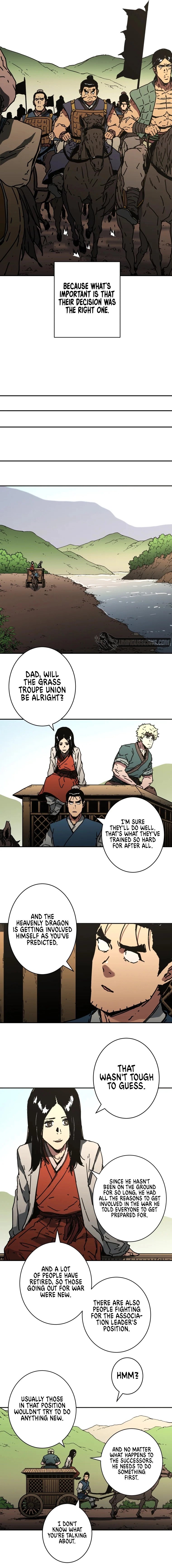 Peerless Dad Manhwa - Chapter 224 Page 2