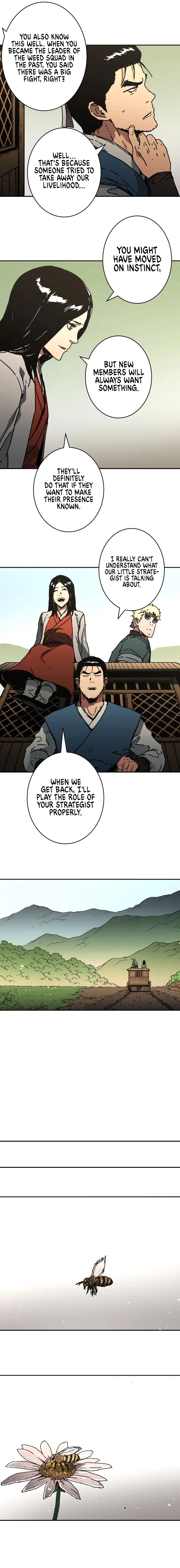 Peerless Dad Manhwa - Chapter 224 Page 3