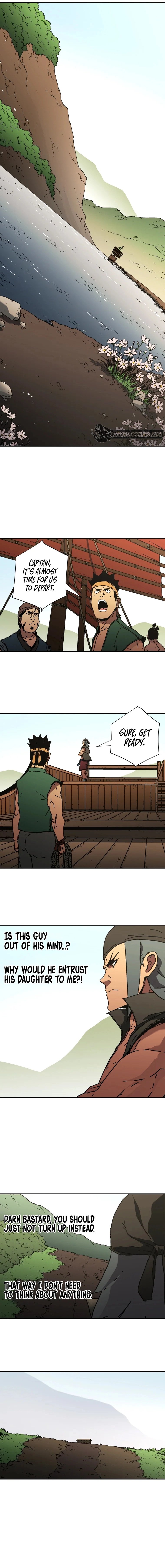 Peerless Dad Manhwa - Chapter 224 Page 4