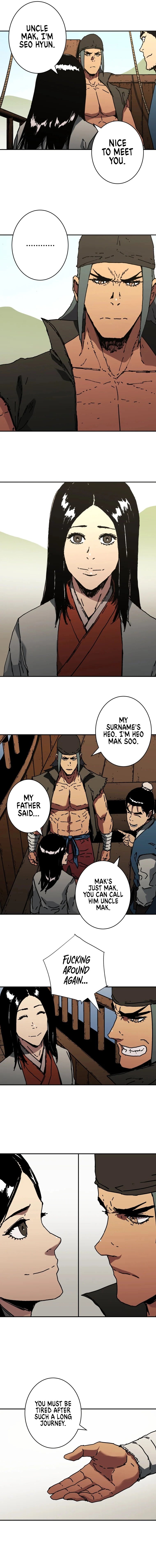 Peerless Dad Manhwa - Chapter 224 Page 6