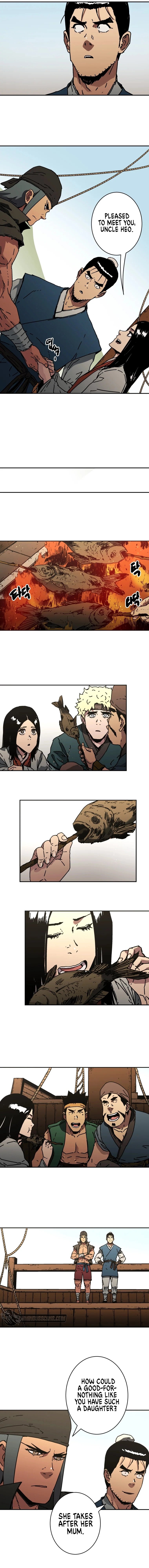 Peerless Dad Manhwa - Chapter 224 Page 7