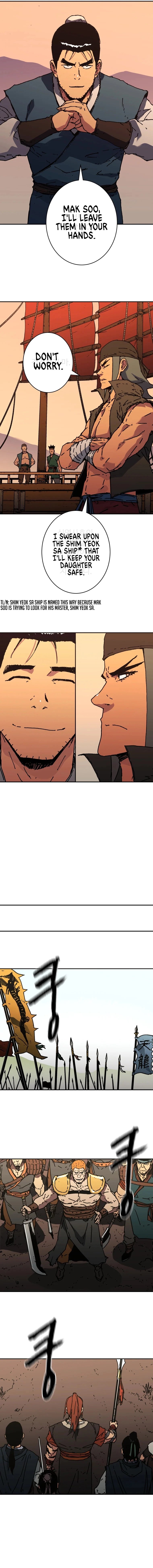 Peerless Dad Manhwa - Chapter 224 Page 11