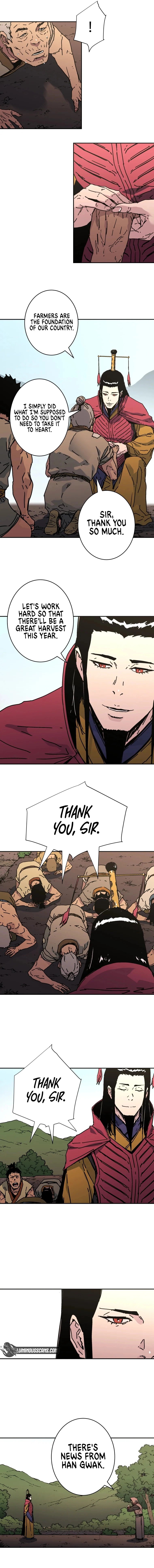 Peerless Dad Manhwa - Chapter 226 Page 3