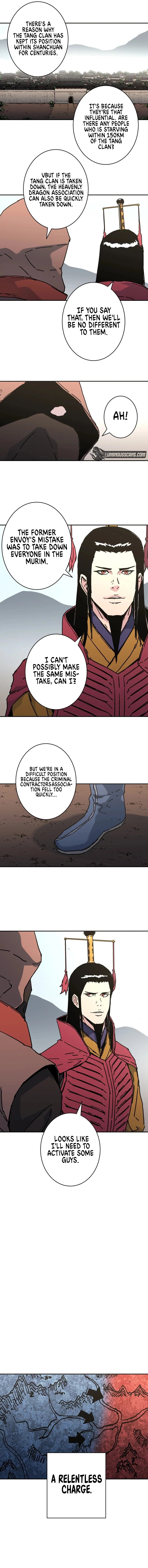 Peerless Dad Manhwa - Chapter 226 Page 5