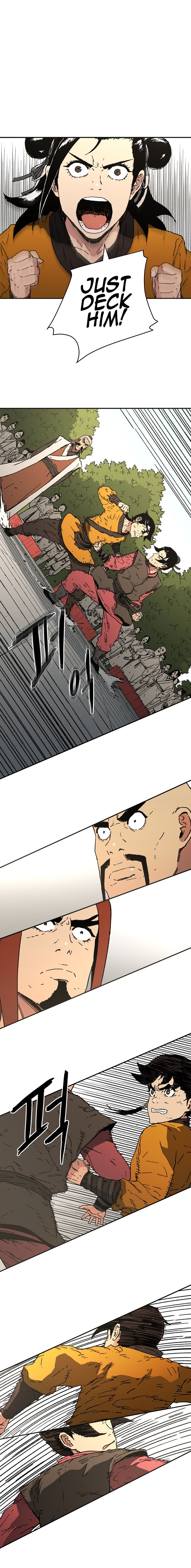 Peerless Dad Manhwa - Chapter 70 Page 3