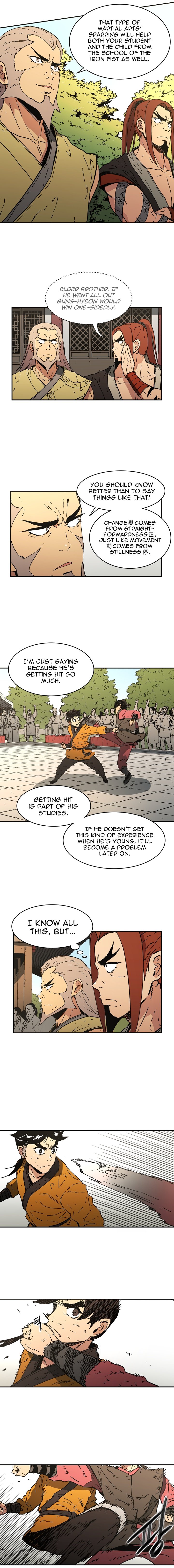 Peerless Dad Manhwa - Chapter 70 Page 5