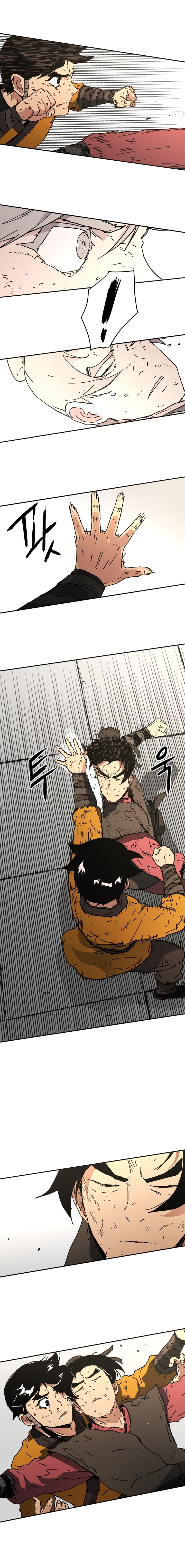 Peerless Dad Manhwa - Chapter 70 Page 9