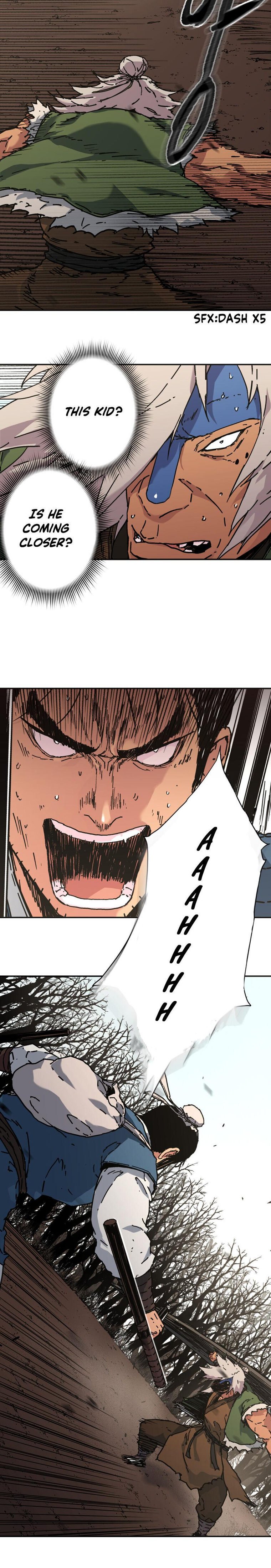 Peerless Dad Manhwa - Chapter 167 Page 4