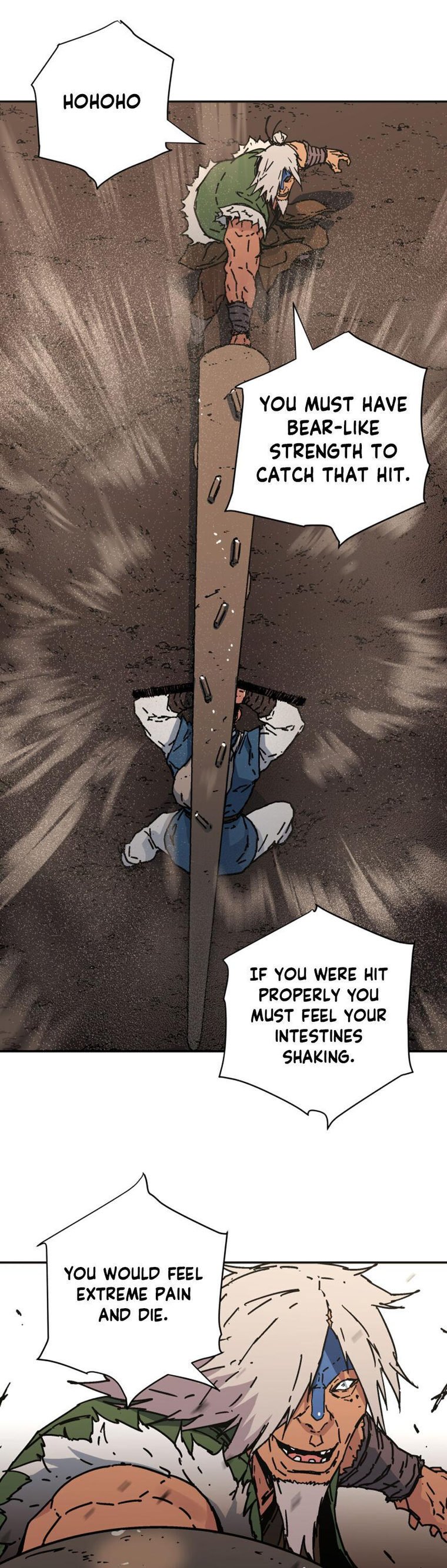 Peerless Dad Manhwa - Chapter 167 Page 9