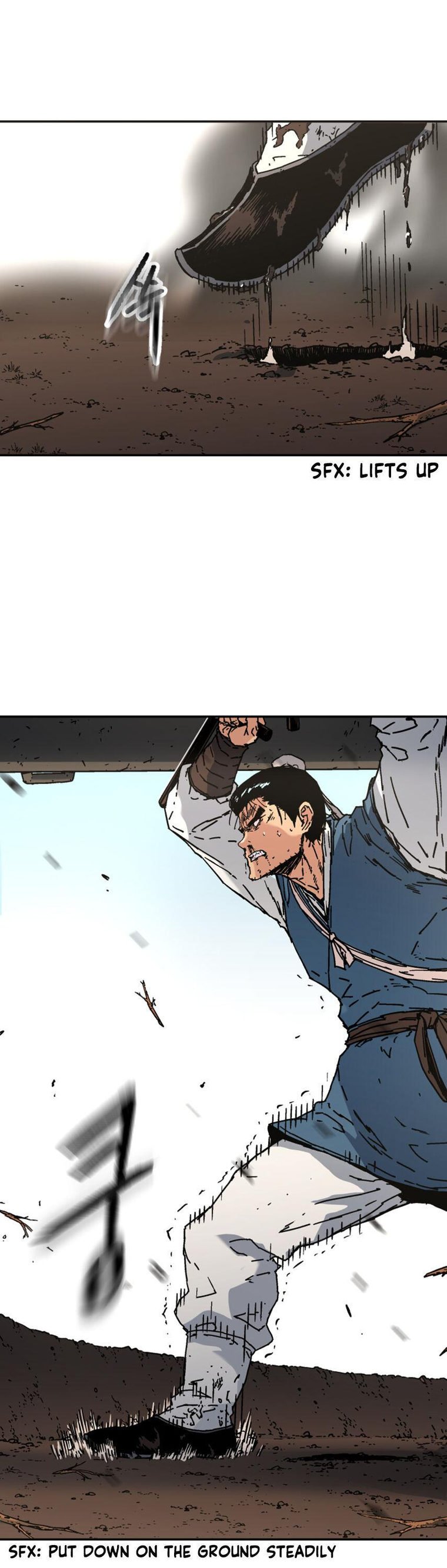 Peerless Dad Manhwa - Chapter 167 Page 11