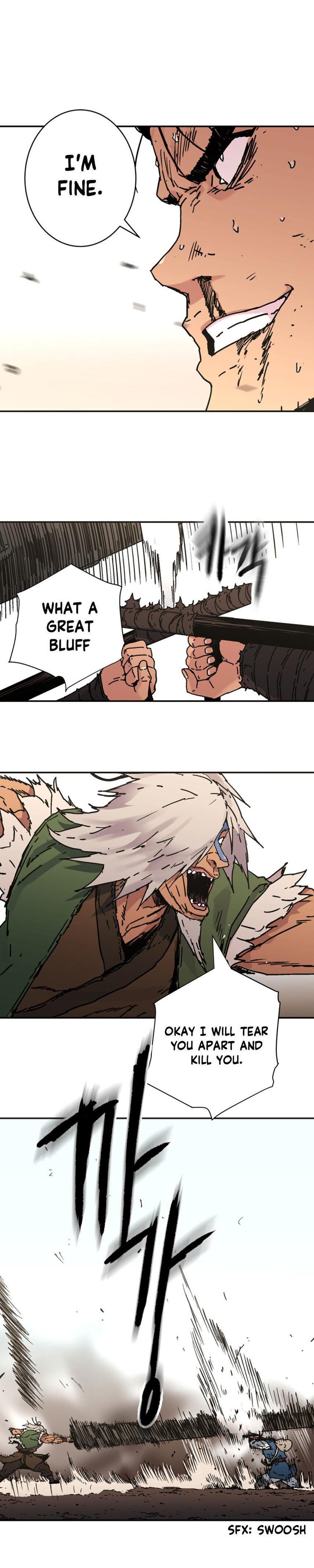 Peerless Dad Manhwa - Chapter 167 Page 12