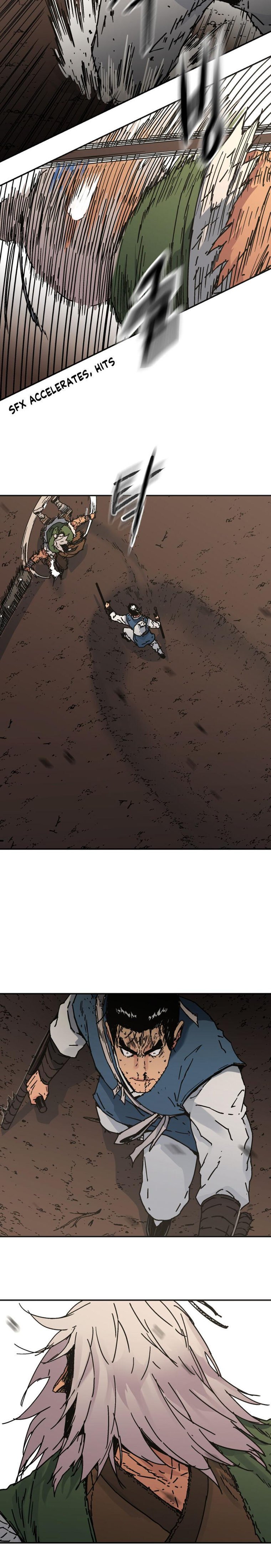 Peerless Dad Manhwa - Chapter 167 Page 18