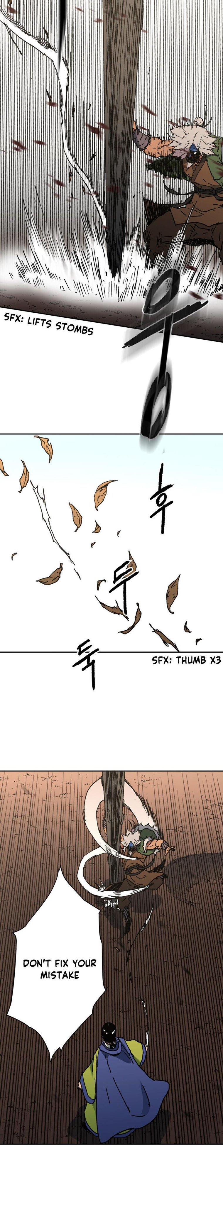 Peerless Dad Manhwa - Chapter 167 Page 26