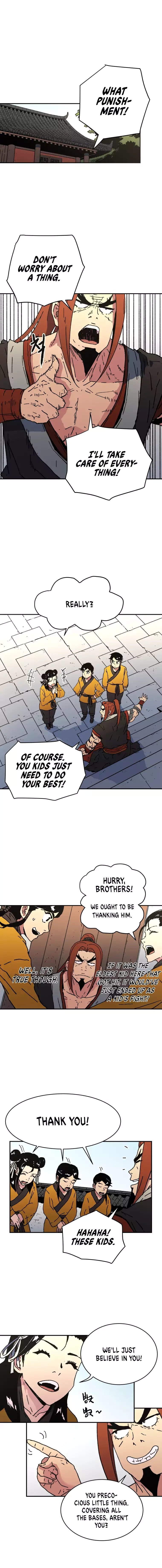 Peerless Dad Manhwa - Chapter 45 Page 3