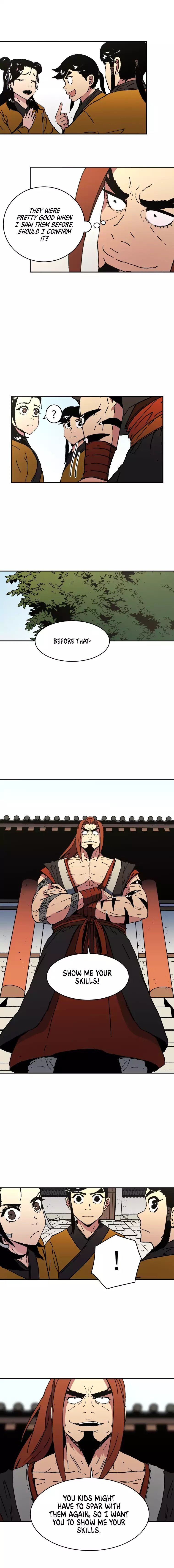 Peerless Dad Manhwa - Chapter 45 Page 4