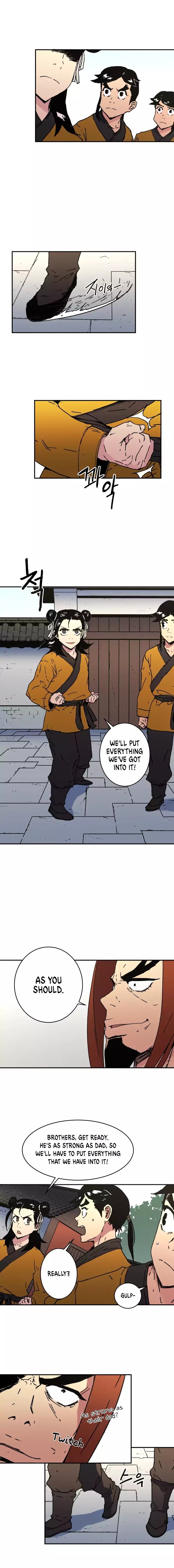 Peerless Dad Manhwa - Chapter 45 Page 5