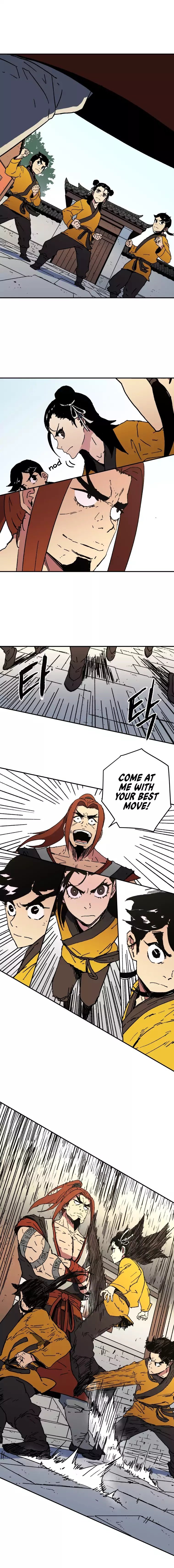 Peerless Dad Manhwa - Chapter 45 Page 6