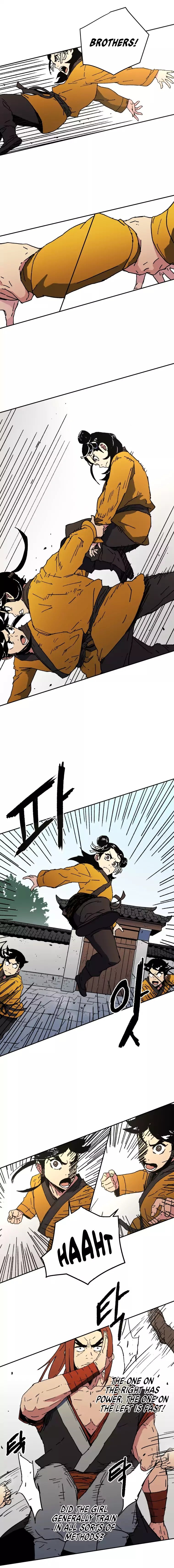 Peerless Dad Manhwa - Chapter 45 Page 8