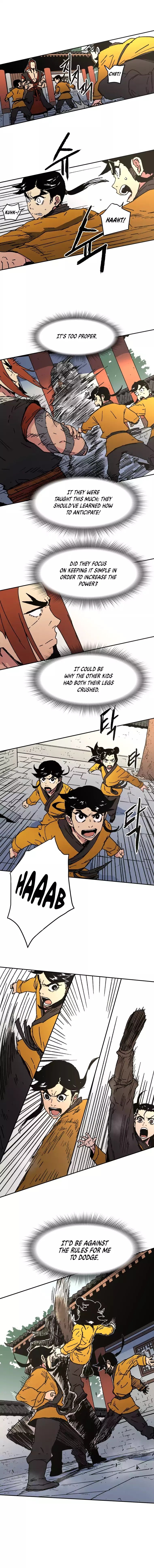 Peerless Dad Manhwa - Chapter 45 Page 9