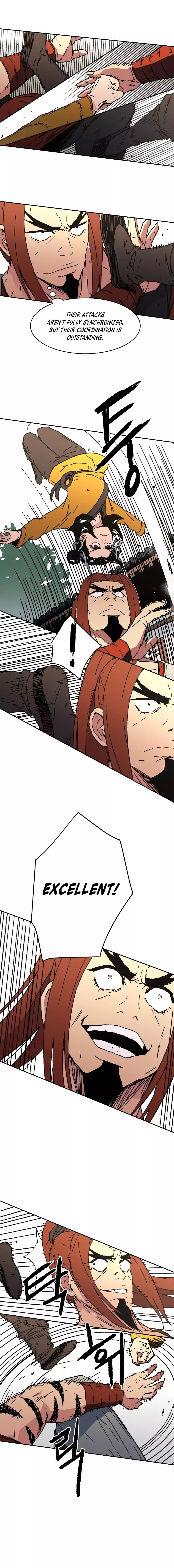 Peerless Dad Manhwa - Chapter 45 Page 10