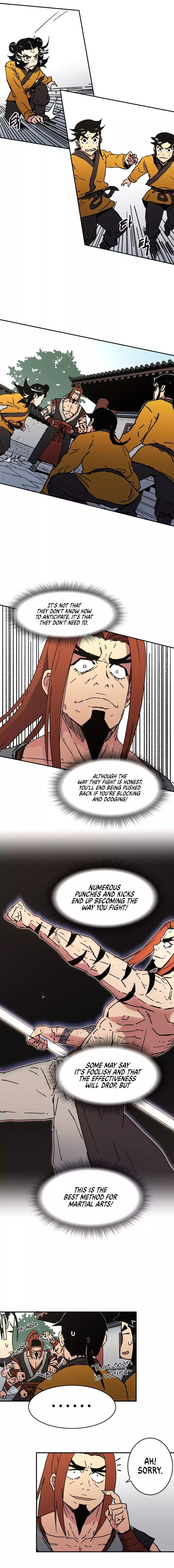 Peerless Dad Manhwa - Chapter 45 Page 11