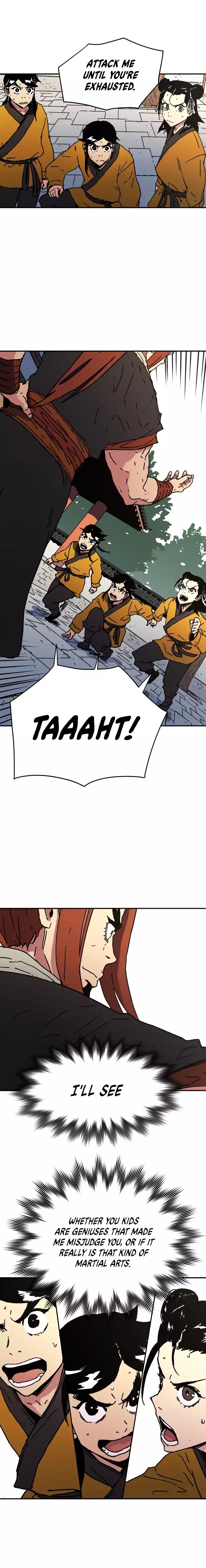 Peerless Dad Manhwa - Chapter 45 Page 12