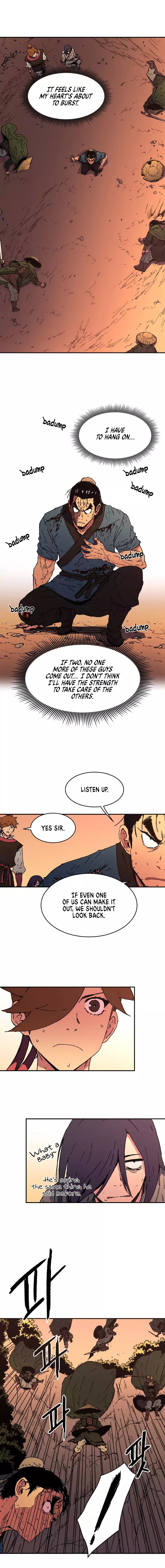 Peerless Dad Manhwa - Chapter 49 Page 1