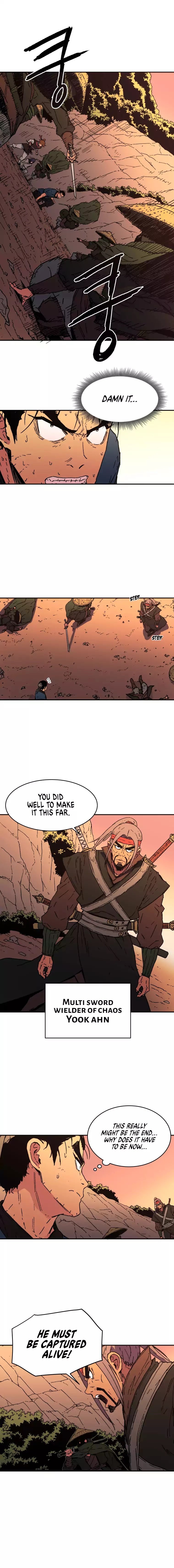 Peerless Dad Manhwa - Chapter 49 Page 2