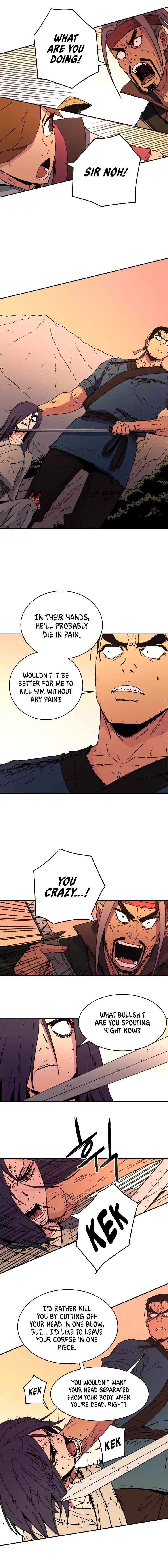 Peerless Dad Manhwa - Chapter 49 Page 4