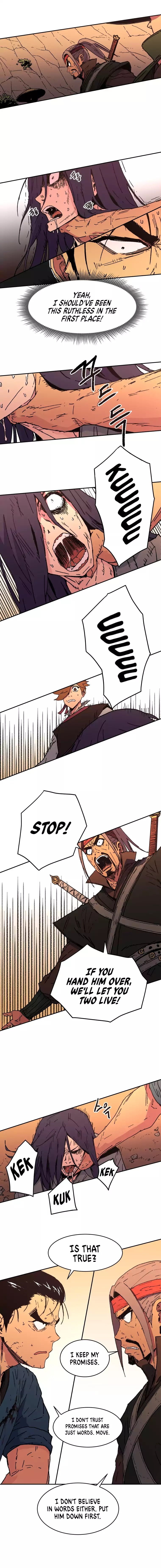 Peerless Dad Manhwa - Chapter 49 Page 5