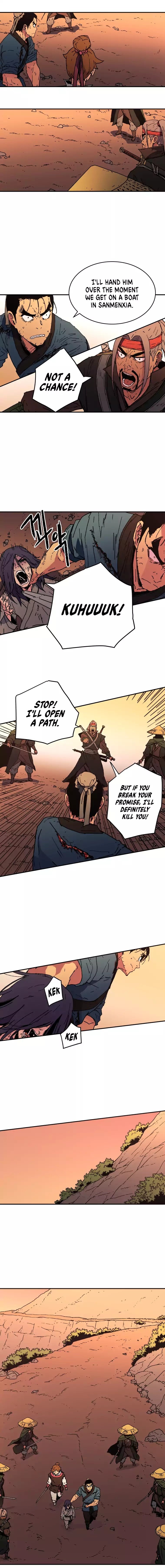 Peerless Dad Manhwa - Chapter 49 Page 6