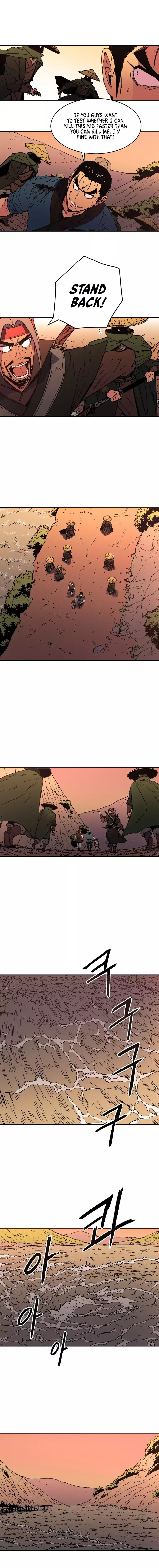 Peerless Dad Manhwa - Chapter 49 Page 7