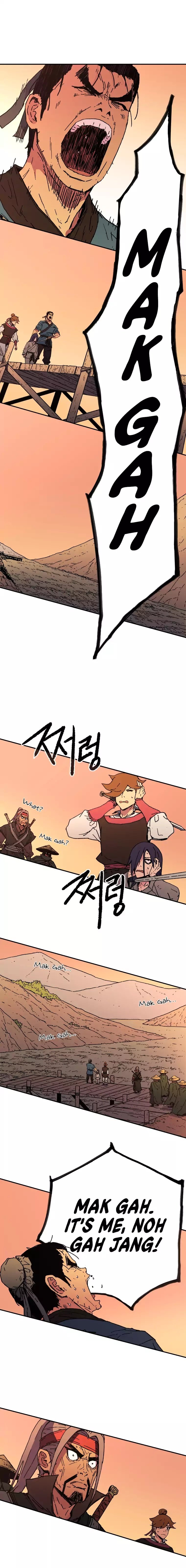 Peerless Dad Manhwa - Chapter 49 Page 9