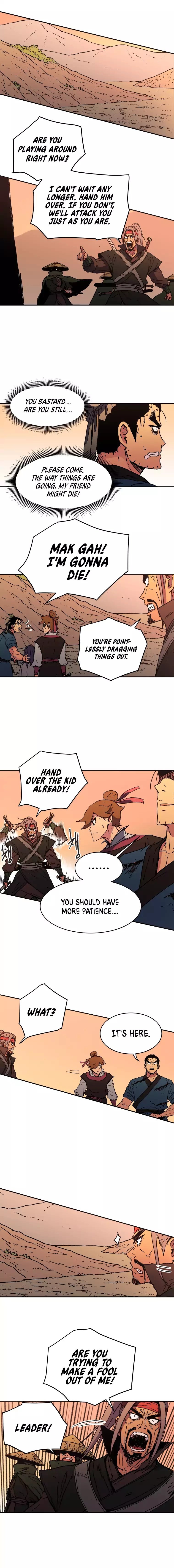 Peerless Dad Manhwa - Chapter 49 Page 10