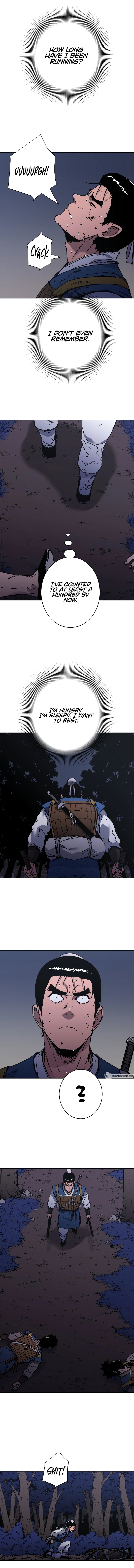 Peerless Dad Manhwa - Chapter 237  Page 10