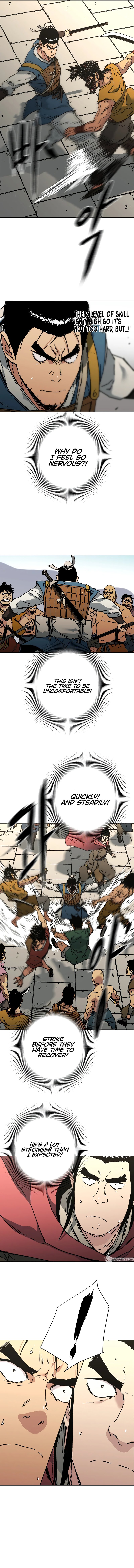 Peerless Dad Manhwa - Chapter 237  Page 3