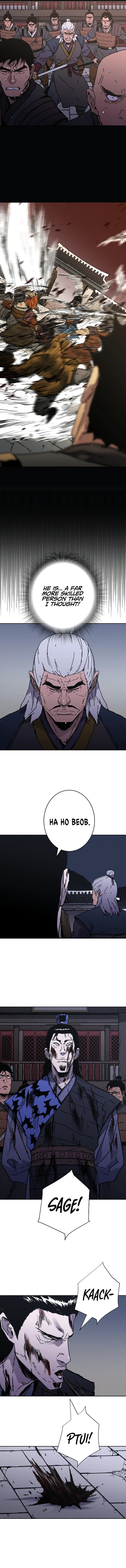 Peerless Dad Manhwa - Chapter 237  Page 6