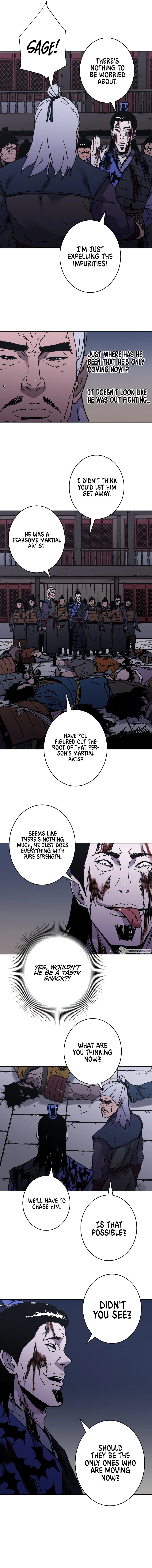 Peerless Dad Manhwa - Chapter 237  Page 7