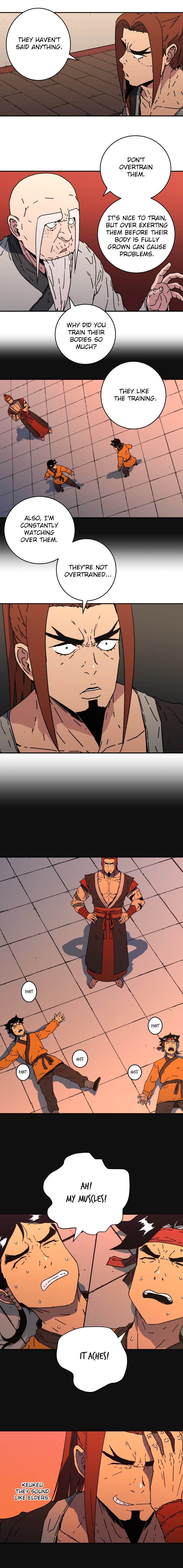 Peerless Dad Manhwa - Chapter 116 Page 3