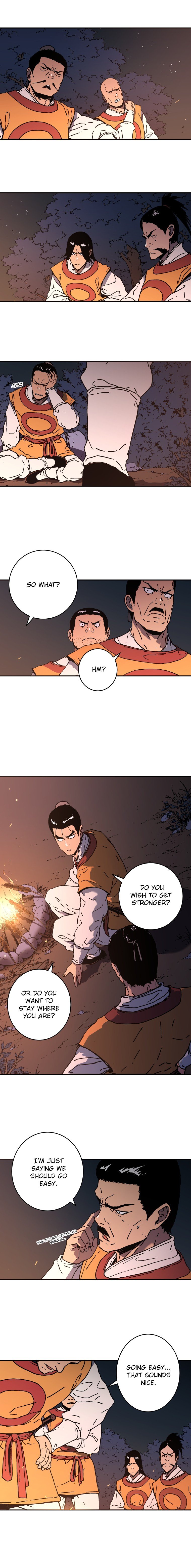 Peerless Dad Manhwa - Chapter 116 Page 8