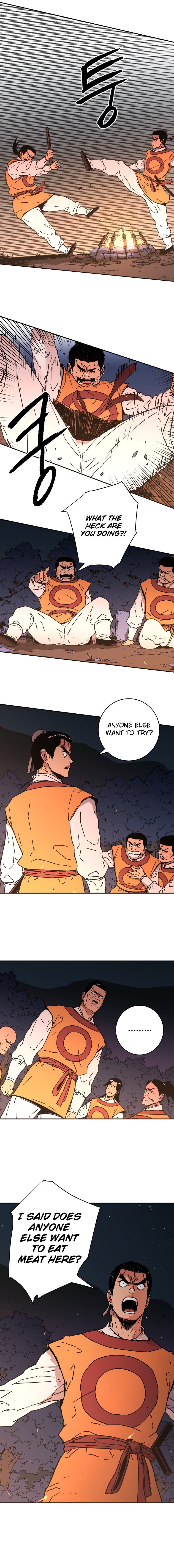 Peerless Dad Manhwa - Chapter 116 Page 12