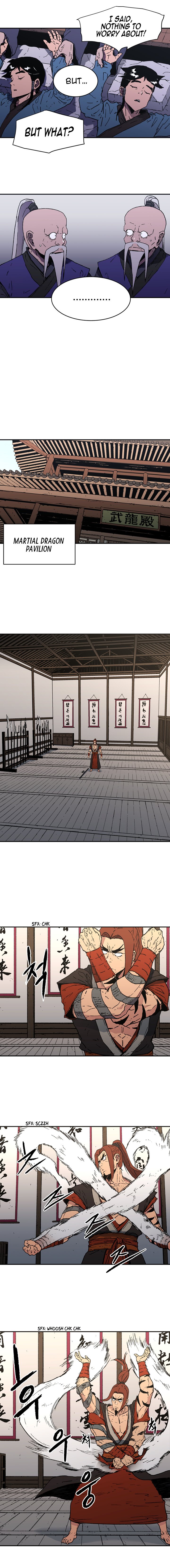 Peerless Dad Manhwa - Chapter 94 Page 2