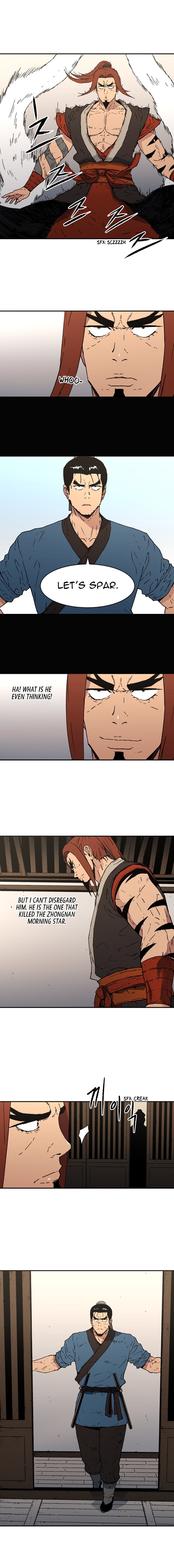 Peerless Dad Manhwa - Chapter 94 Page 3