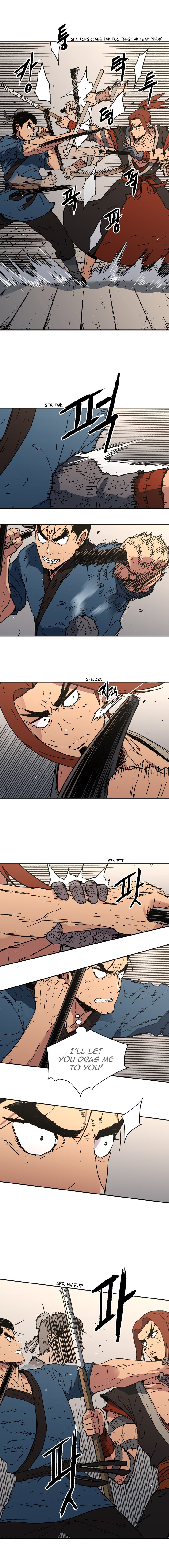 Peerless Dad Manhwa - Chapter 94 Page 8