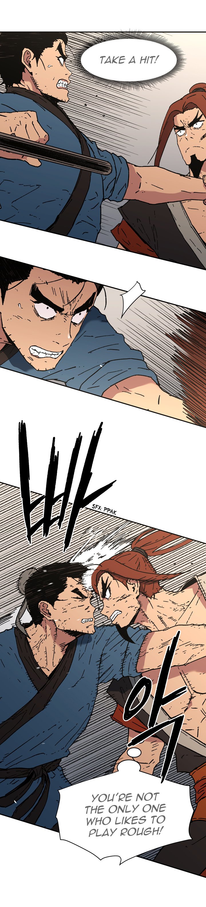 Peerless Dad Manhwa - Chapter 94 Page 9