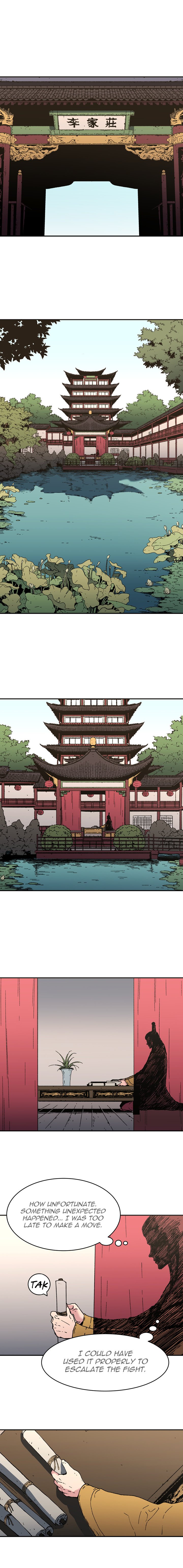 Peerless Dad Manhwa - Chapter 94 Page 11